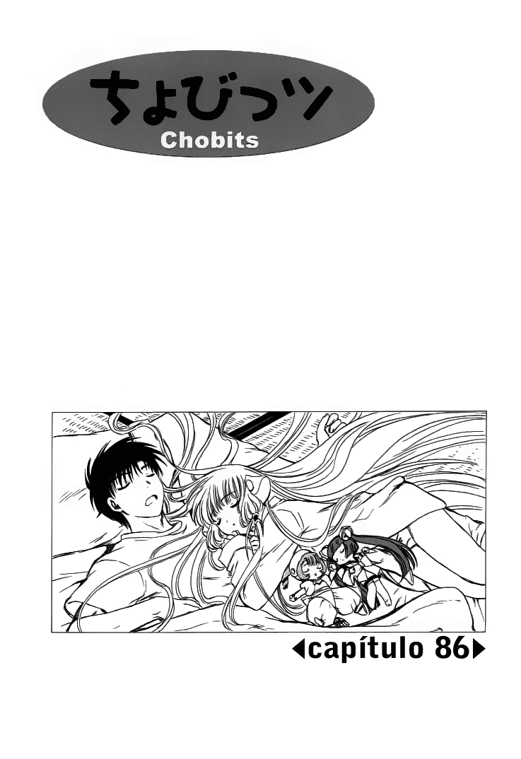 Chobits-Volume 8 Chapter 86