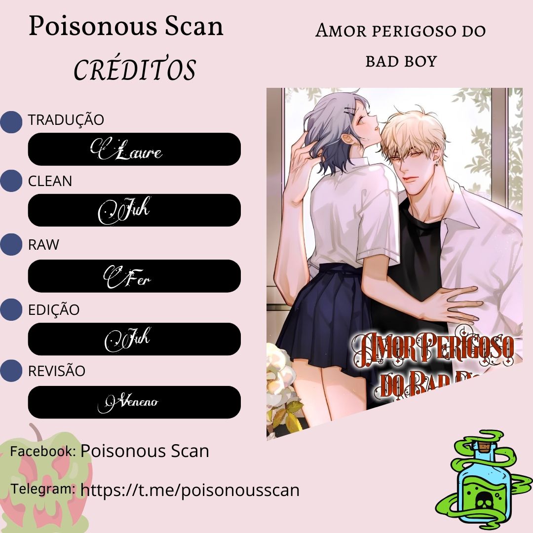 Amor Perigoso do Bad Boy-Chapter 6